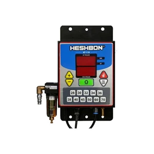 Heshbon Digital Tire Inflator HT-110 Tire Pump Tool