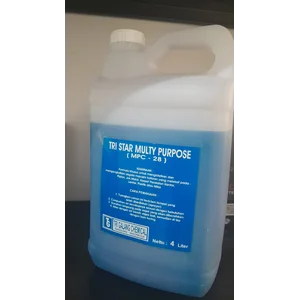OBAT PEMBERSIH INTERIOR DALAM KARPET CARBON DAN JOK MOBIL MPC-28 MULTY PURPOSE CLEANER