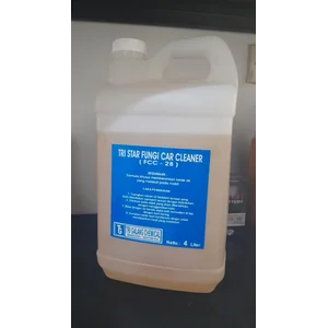 CAIRAN UNTUK MENGKILAPKAN BAN DAHSBOARD DAN KARET PADA MOBIL CARBON CLEANER STC-28 SHINE TIRE CLEANER