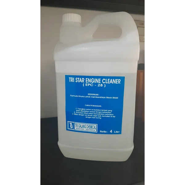 CAIRAN UNTUK MEMBERSIHKAN KERAK PADA BLOK MESIN MOBIL EPC-28 ENGINE CLEANER CARBON CLEANER CAIRAN PEMBERSIH MESIN