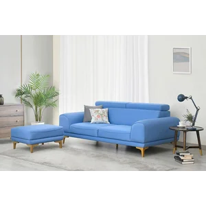 Sofa Bed Exsurgo & Stool