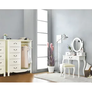 Meja Rias Arsit Hanna White