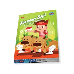 SIDU Alat Tulis Lainnya Buku Tulis 38 Lbr