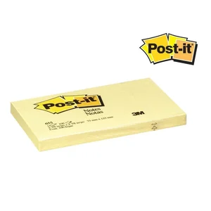 3M Post It Kertas Memo & Sticky Notes 655