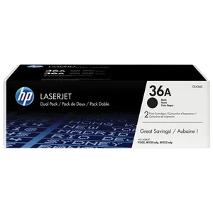  HP Toner Printer 36A Black