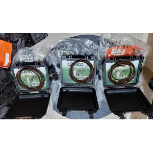 CMS carbonmonoxide Alarm merk Clemco /Sinyal Asap/ Alarm carbonmonokside