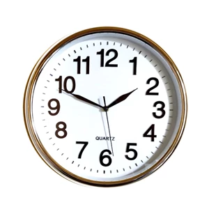 Wall Clock Minimalist ESA 9836 35cm Quartz Movement