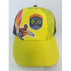 TOPI BASEBALL CASUAL SPORTY PREMIUM 