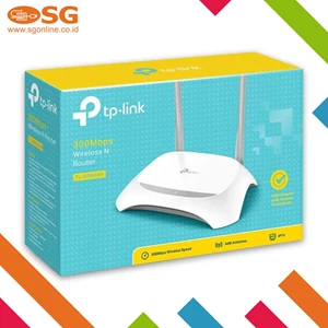ROUTER WIRELESS - TP-LINK TL-WR840N - 300MBPS