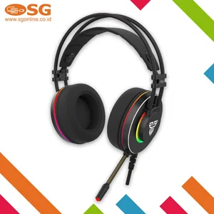 HEADSET KOMPUTER GAMING FANTECH HG23 OCTANE 7.1