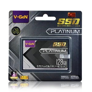SSD VGEN SATA III PLATINUM 128GB