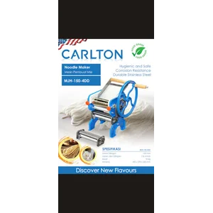 Pembuat Mie dan Pasta (Noodle Maker) Carlton MJH-150-4DD