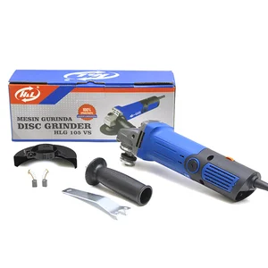 Mesin Gerinda H&L Variable speed 4” HLG 105 VS