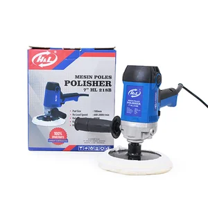 Polisher 7″ H&L HL 218B
