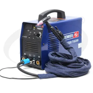 Mesin Las Argon / Travo Las Argon Inverter TIG 200