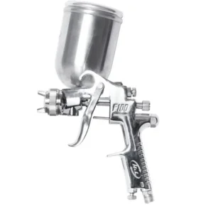 Spray Gun F100G H&L + Tabung Atas