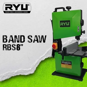 Mesin Potong BAND SAW 8" RBS8