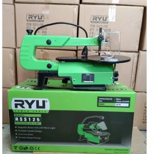 MESIN POTONG SCROLL SAW RSS 125