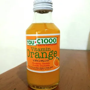 You C 1000 Rasa Orange