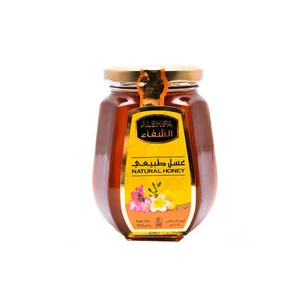 Madu al syifa Natural Honey 500 grm