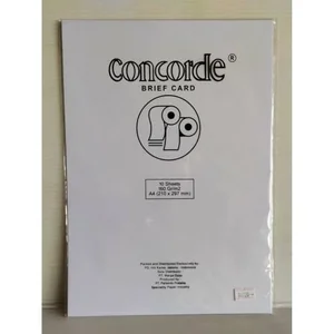 Kertas Concorde 160 gram A4