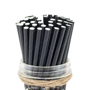 Sedotan Kertas Paper Straw Indonesia