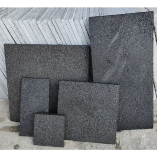 Batu alam candi hitam 10 x 20