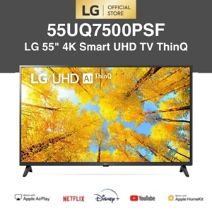 LG 55 Inch UHD Smart LED TV 55UQ7500PSF