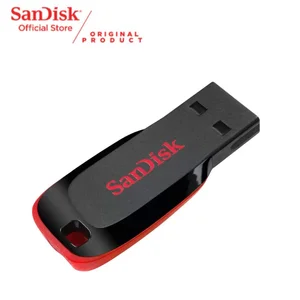 Flashdisk Sandisk Cruzer Blade 64GB Flash Disk