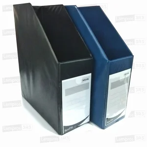Box File Merk Bantex Biru