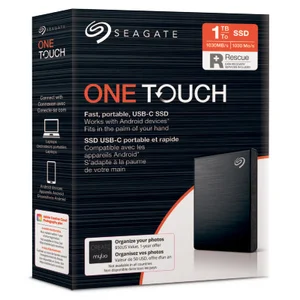 Harddisk Seagate SSD ONE TOUCH 1TB