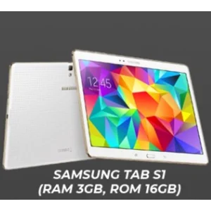Sewa Tablet Samsung Tab S1