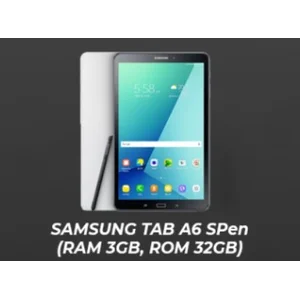 Sewa Tablet Samsung Tab A6 SPen