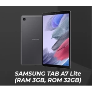 Sewa Tablet Samsung Tab A7 Lite