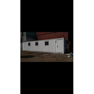 Container office 40ft baru dengan AC
