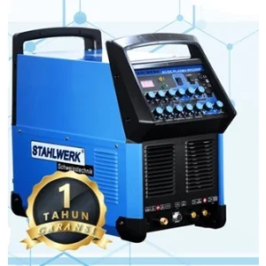 Mesin Las Stahlwerk AC/DC TIG-200P + Plasma