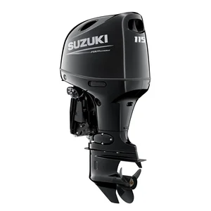 Suzuki Outboard 4 Tak Medium DF115B