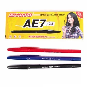 Pulpen / Balpoin Standar (AE -7) 