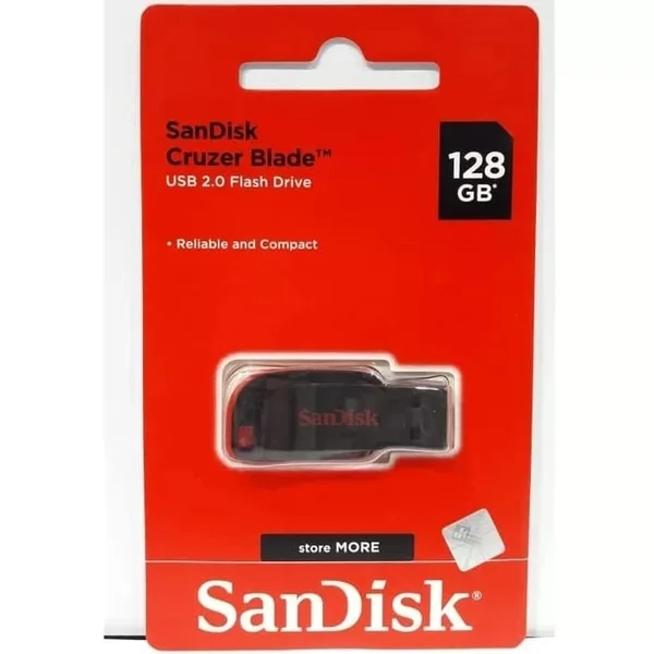 Flashdisk Usb Sandisk ( 128 GB )