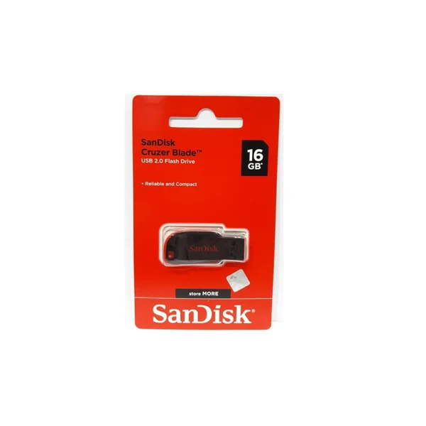 Flashdisk Usb Sandisk (16 GB )