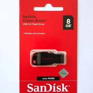 Flashdisk Usb Sandisk ( 8 GB )