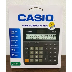 Calculator Casio  ( DH 14) 