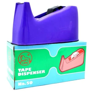 Tape Dispenser  ( Lion No 50 )