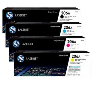 Toner Hp Laserjet ( 206 A Colour ) 