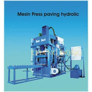 Mesin Press Hydrolic Semi Automatic