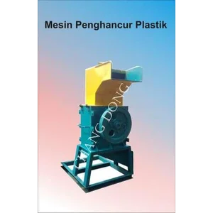 Mesin Penghancur Plastik Mini