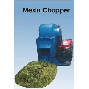 Mesin Peranjang Rumput