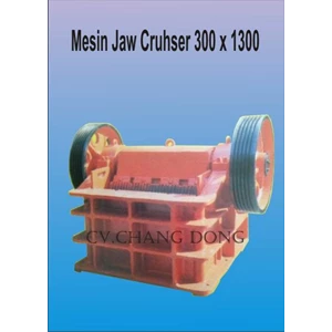 Mesin Pertambangan Jaw Cruhser 300 X 1300