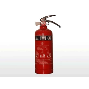 Fire Extinguisher ABC Dry Chemical Powder SM-1 1Kg