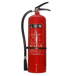 Fire Extinguisher ABC Dry Chemical Powder SM-5 5Kg